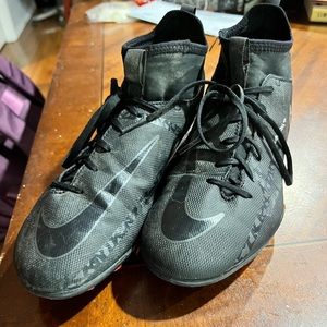 Boy Nike Soccer Cleats